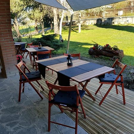 Allevamento B&B Pozzol Groppo Exterior foto