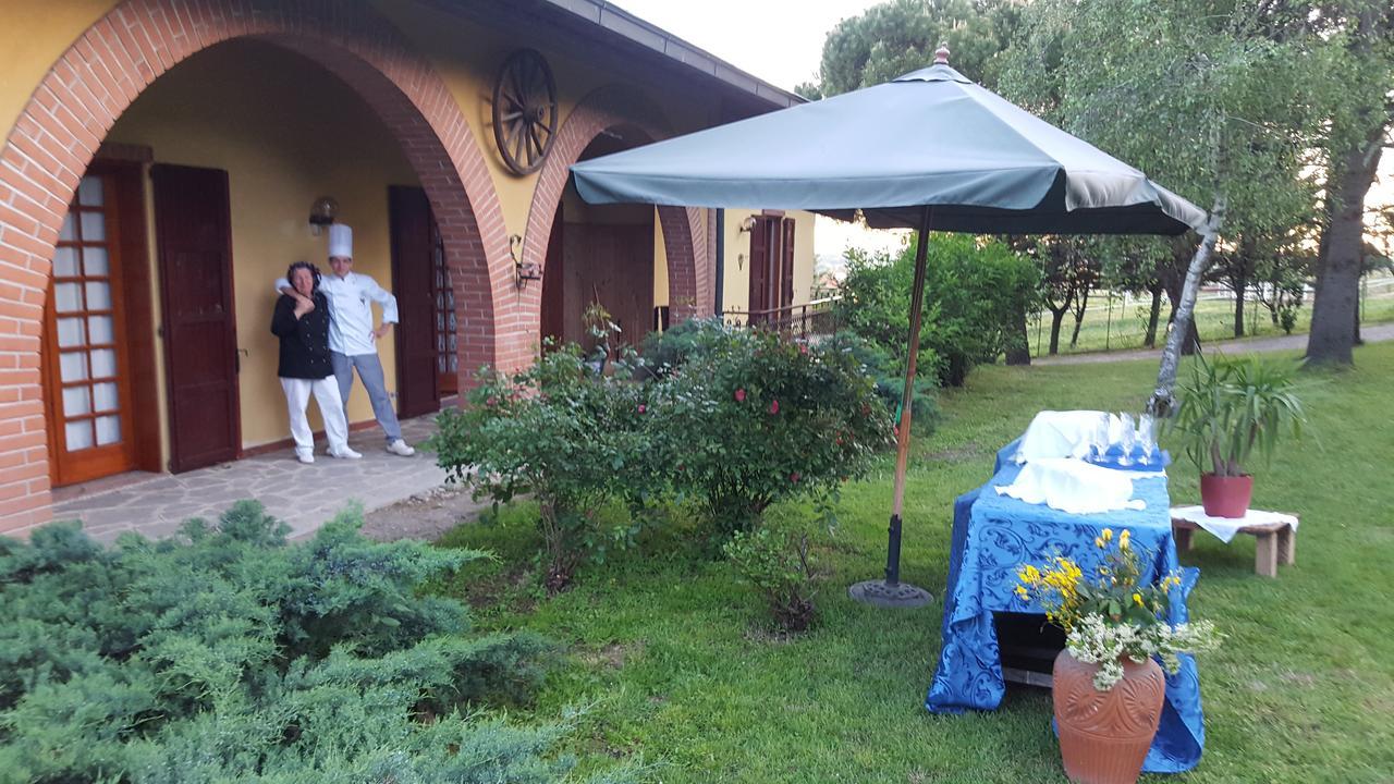 Allevamento B&B Pozzol Groppo Exterior foto