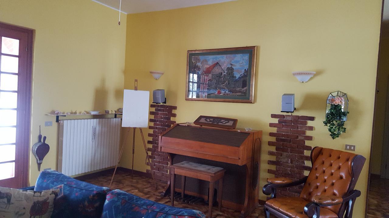 Allevamento B&B Pozzol Groppo Exterior foto